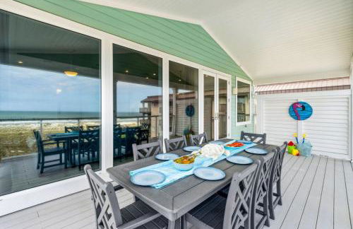 Ocean Lookout 3 - Heated Pool, Beachfront Deck, Stunning Ocean Views - Foto 20