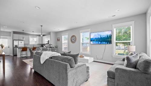 Downtown Richmond, Cozy 3BR, Near VCU - Foto 1