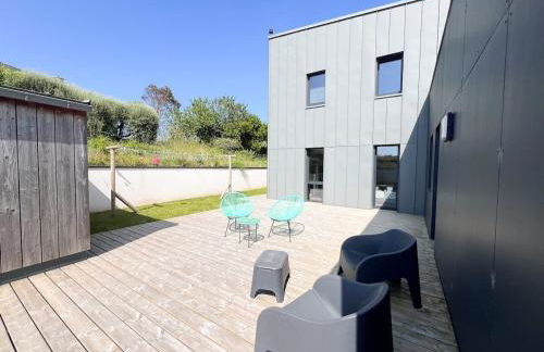 Villa Ty Koad 4 étoiles Piscine Intérieure 28C Plage et GR34 à 50m - Foto 30