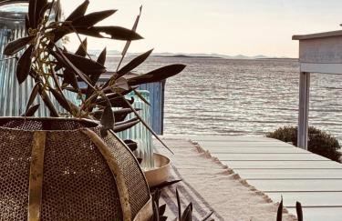 Buqez Eco Resort - beach house 17 - seaview - Foto 3