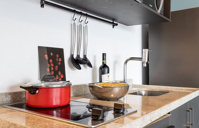 Setin Downtown Genebra by Viva - Apartamentos completos na Bela Vista com piscina - Foto 61