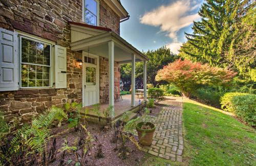 Beautiful Historic House In Amish Country - Foto 37