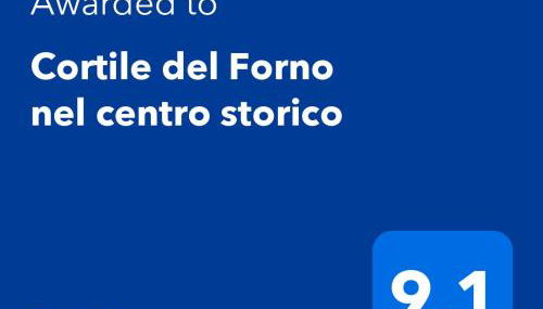 Cortile del Forno nel centro storico - Foto 3