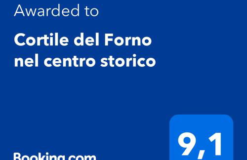 Cortile del Forno nel centro storico - Foto 3