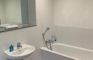 Spacious Central Penthouse Apartment With Parking - Foto 9