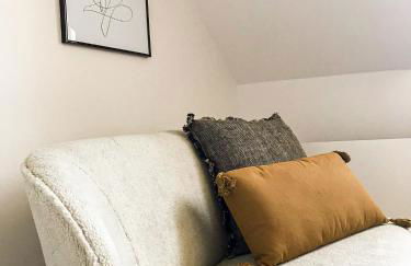 Le Soft - Beau logement - Centre - Gare - Tram - Superbe vue Sarthe - Foto 17