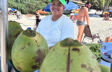 Apartamento Encantador na Praia do Tombo - Foto 28