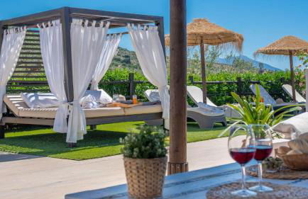 Cortijo Rueda Campos Tolox by Ruralidays - Foto 43