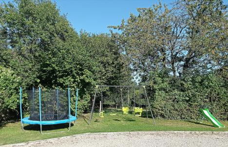 Gîte Les Tongs des Près, au cœur du Parc Normandie Maine - Foto 17