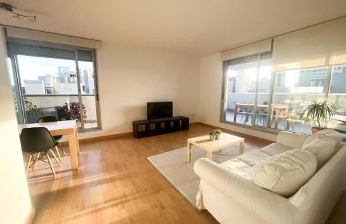 Beach & Culture Barcelona Port Forum Penthouse Apartment - Photo 10