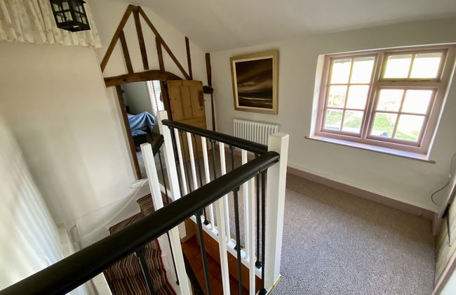 Fern Cottage Yoxford Suffolk - Whole House - Foto 23