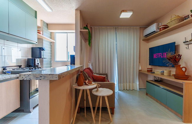 Mirante Clube - Praia do Futuro - Foto 71