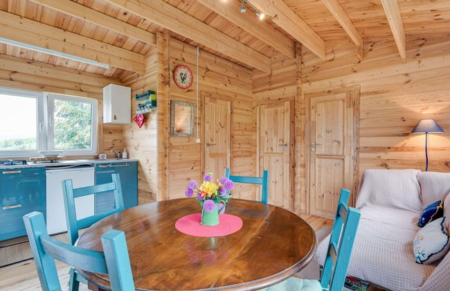 Secluded Chalet in Egliseneuve des Liards - Photo 19