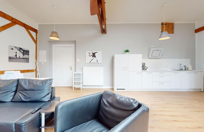 Apartment Senftenberg - 1907 - Foto 5