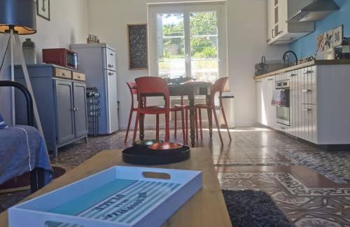 Ti Laouen - maison cocooning vue mer - Photo 16