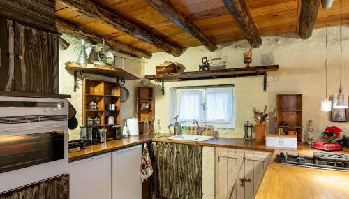 Βίλα Αρμονία Ορεινή Κορινθία - Foto 5, stove