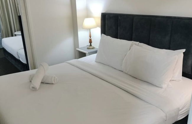 BERJAYA TIMES SQUARE SERVICE RESIDENCES - Foto 25