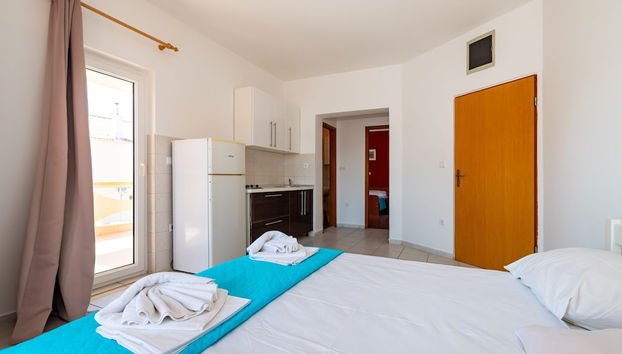 Bonvie Apartments in Center B7 - Foto 4, Habitación