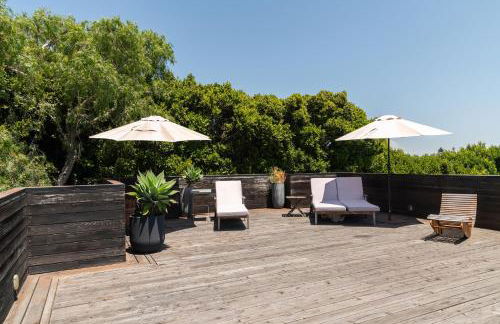 Venice Beach Rooftop House with Parking steps to beach - 30 days or longer rental - Foto 27