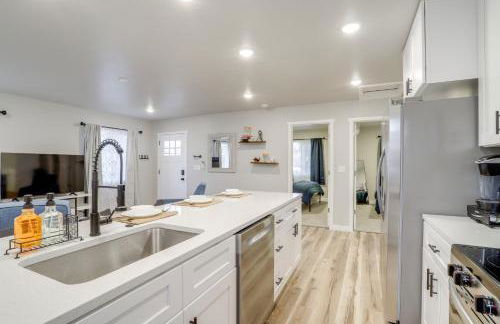 Modern and Pet-Friendly! Northern Colorado Retreat - Foto 12