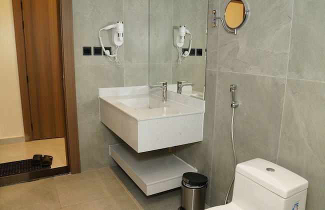 Wahat Al Salam Hotel Apartments - Foto 23