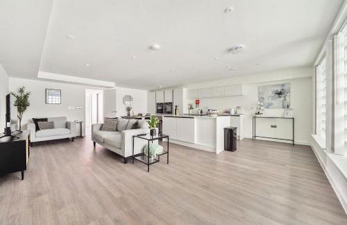 The Atria Suite - Harbour Apartment with Gym - Foto 1