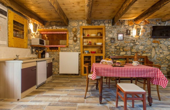 Holiday Home in Polje Near Beach - Foto 6