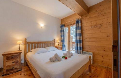 Terrasse Bec Rouge Montroc - Happy Rentals - Foto 16