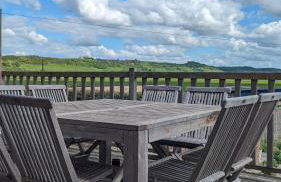 LES TAMARIS, Villa face à la mer, emplacement privilégié - Foto 12