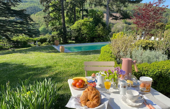 Château des Janroux - Foto 26