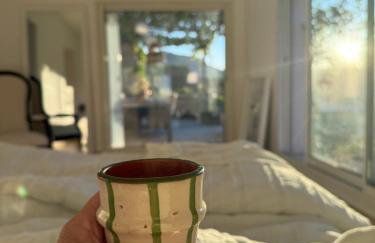 Mas Coeur Provence Calme Beauté Grand Parc - Foto 3