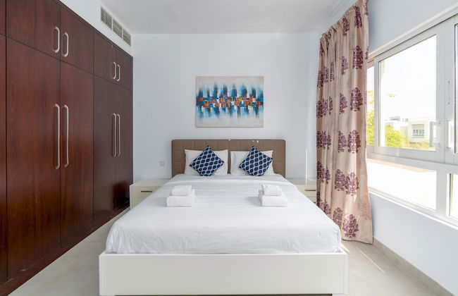 Luxury 5B Villa Private Garden in Ras Al Khaimah - Foto 19