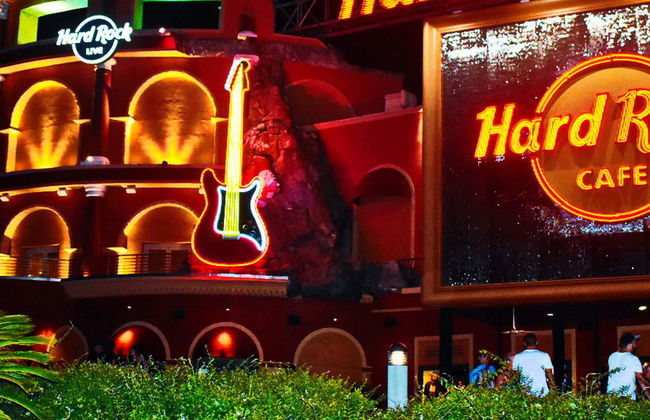 Hard Rock Cafe Orlando - Foto 1
