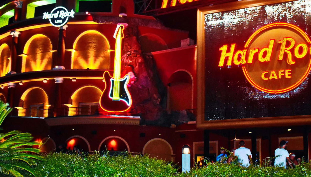 Hard Rock Cafe Orlando