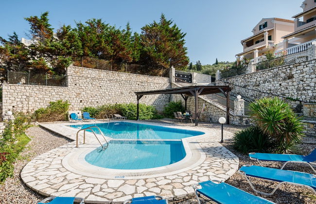 Four-Bedroom Villa Alexandros - Photo 21