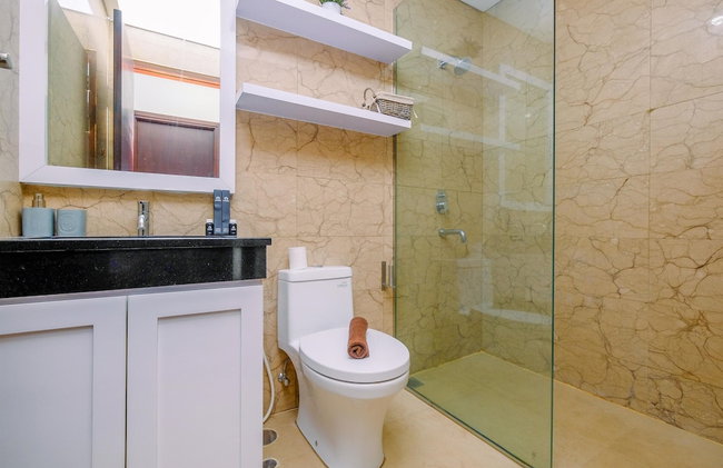 Elegant And Nice 2Br At L'Avenue Pancoran Apartment - Foto 12