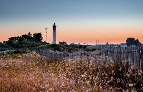 Idéal couple ! Le Nid du Bourg - Proche plage et commerces - serviettes de toilette & linge de lit compris - Photo 19