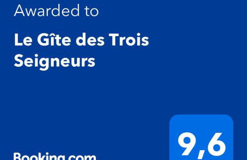 Le Gîte des Trois Seigneurs - Photo 19