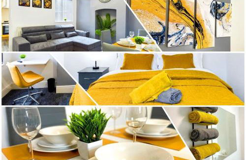 Cliff House By RMR Accommodations - NEW - Sleeps 8 - Modern - Parking - Foto 1