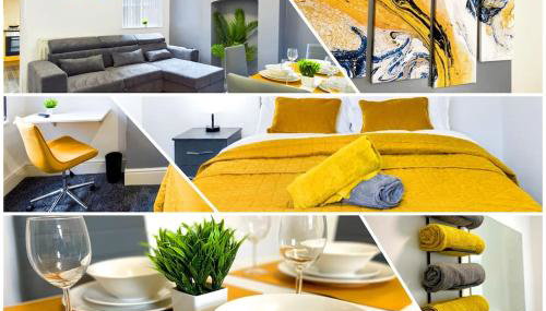 Cliff House By RMR Accommodations - NEW - Sleeps 8 - Modern - Parking - Foto 1