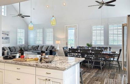 Beachside Heated Pool Hot Tub 2 King Beds Firepit - Foto 12