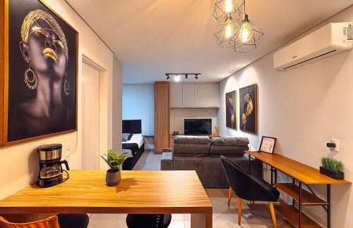 Apto/Flat Moderno Perto da Unifebe e shoppings - Foto 3