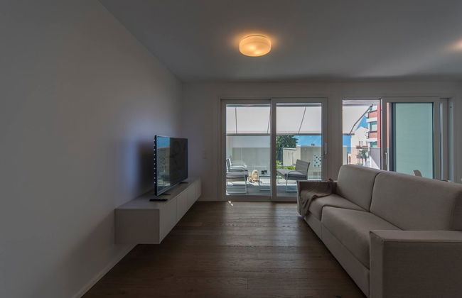 Brand New Apartment In The Heart Of Lugano City 10 - Foto 6