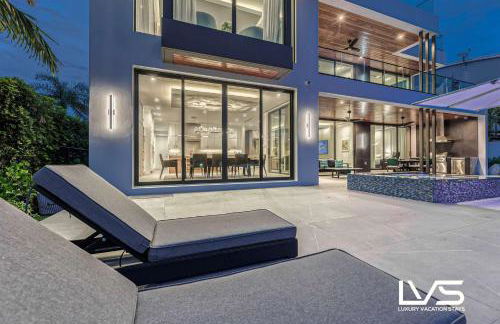 Carlotta- New Construction Luxury Waterfront Villa - Foto 70