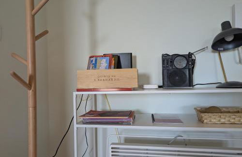 Casa Guilhermina, Sunny Studio with Balcony - Foto 26