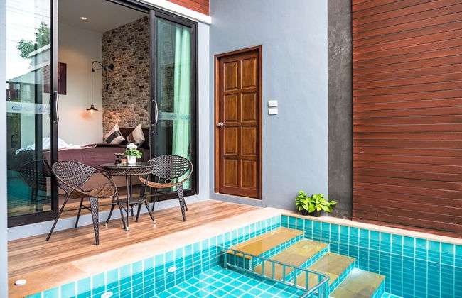 KG Private Pool Villas Soi Nine - Photo 23