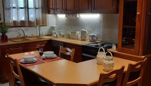 Giannis Traditional House - Foto 1, stove, toaster, minibar