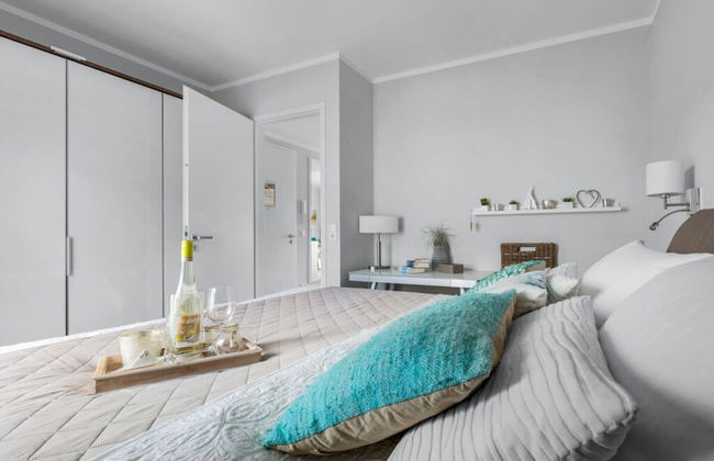 Holiday Apartment Strandgut 16.1 - Foto 6