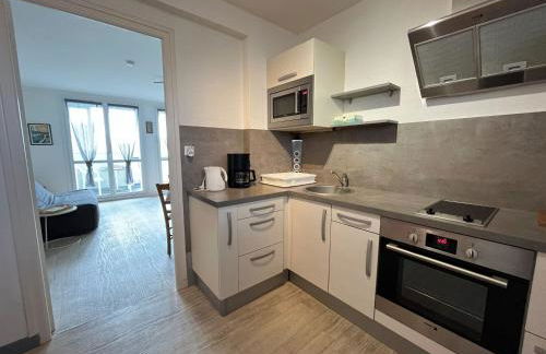 Studio 2 personnes proche mer et thalasso - Foto 1