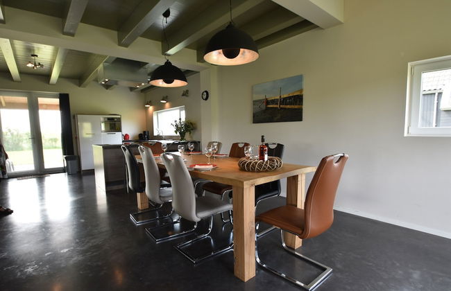 Villa in Friesland Near Wadden Coast - Foto 23